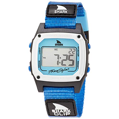 Freestyle Shark Classic Clip Deep Blue Sea Unisex Watch FS101009