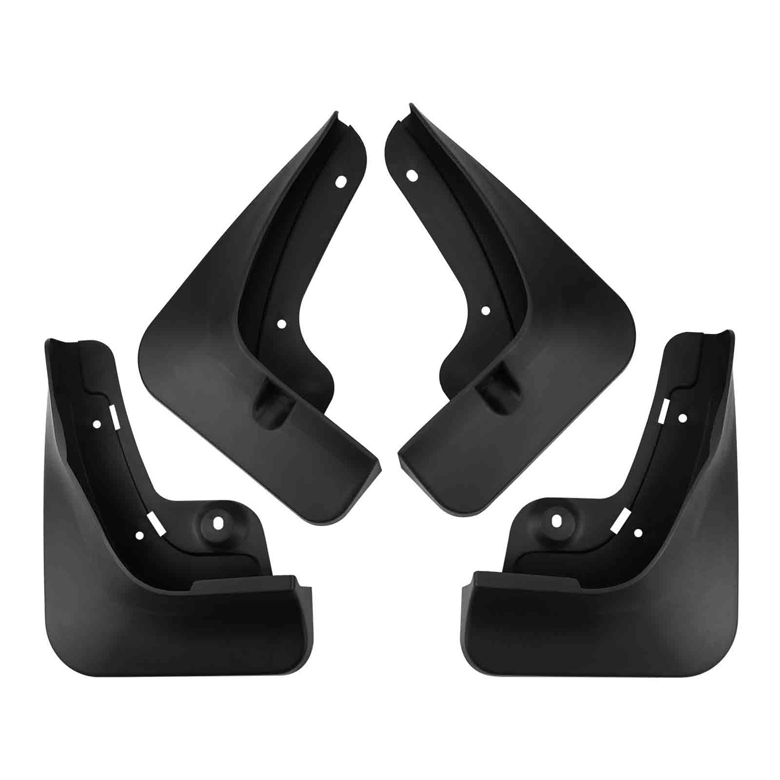 Bavettes garde-boue Hong Qi H5 Phev 2025 pour stopper la saleté sur carrosserie