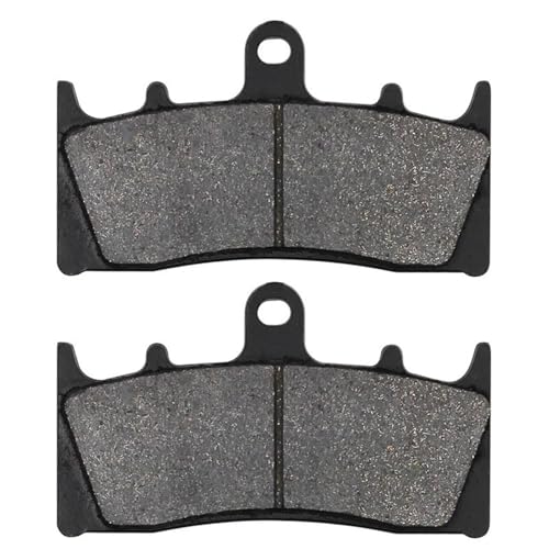 Plaquettes de frein avant Suzuki GSXR750 TL1000 GSF1200 GSX1300 accessoires moto