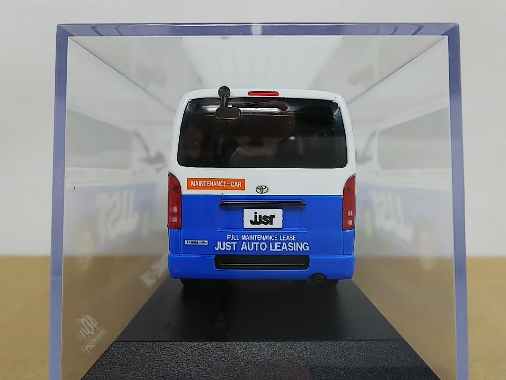 Amazon | □ 京商 1/43 just 40th Anniversary MAINTENANCE-CAR