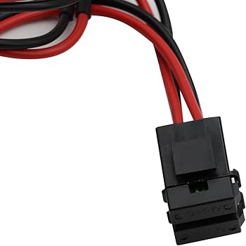 Amazon.com: (4PCS) 4 Pin 12AWG DC Power Supply Cable for ICOM Amazon.com: (4PCS) 4 Pin 12AWG DC Power Supply Cable for ICOM