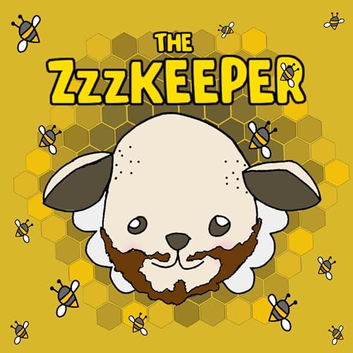 『The Zzz Keeper (The Beekeeper) Part 1』のカバーアート