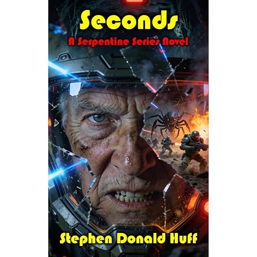 Seconds Audiobook By Stephen Huff cover art