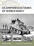 US Amphibious Tanks of World War II (New Vanguard, 192)