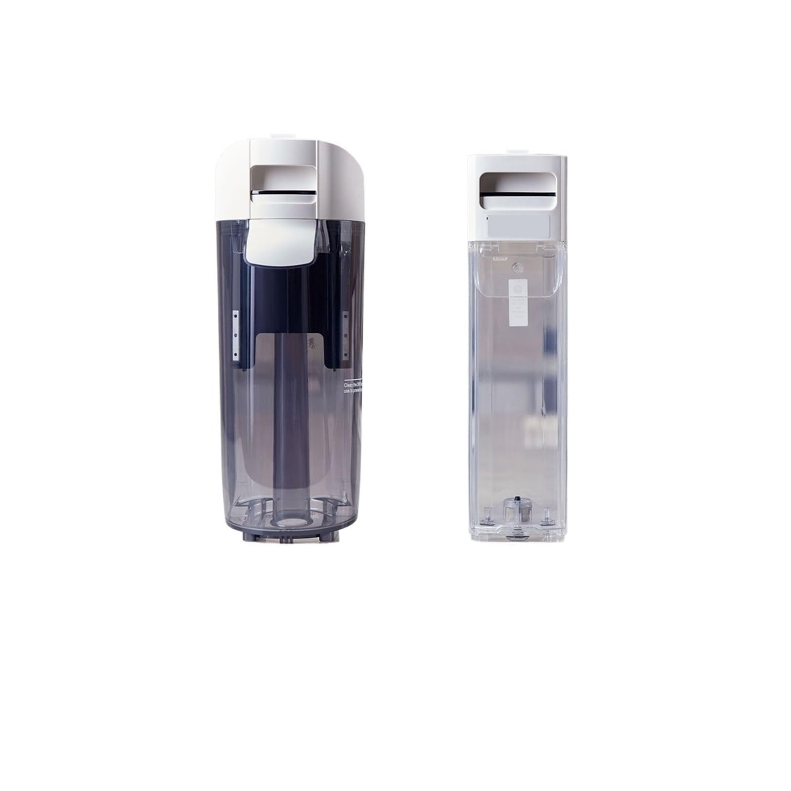 Serbatoio dell'acqua di ricambio, compatibile con Tineco aspirapolvere Floor One S5 STEAM Wet/Dry con accessori a vapore(A)