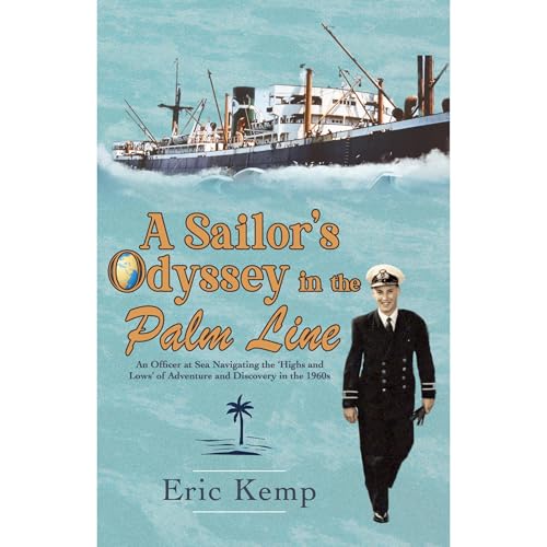 A Sailor's Odyssey in the Palm Line by Eric Kemp episode artwork