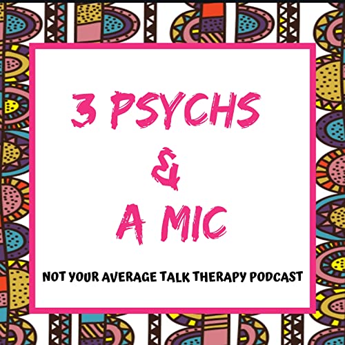 3 Psychs and A Mic Titelbild