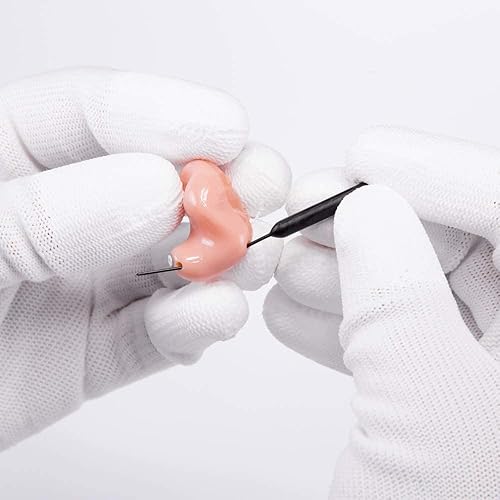 Miniatura 5 de Herramienta de limpieza de audífonos para audífonos Earmold, 2