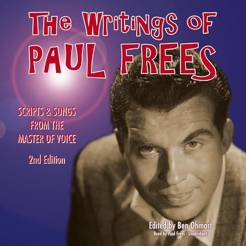 The Writings of Paul Frees : Paul Frees episode artwork