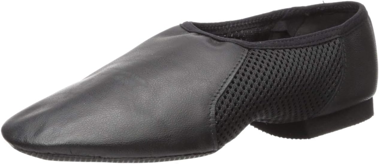 Leo Girls' Gioflex Jazz Boot - Flexible Comfort