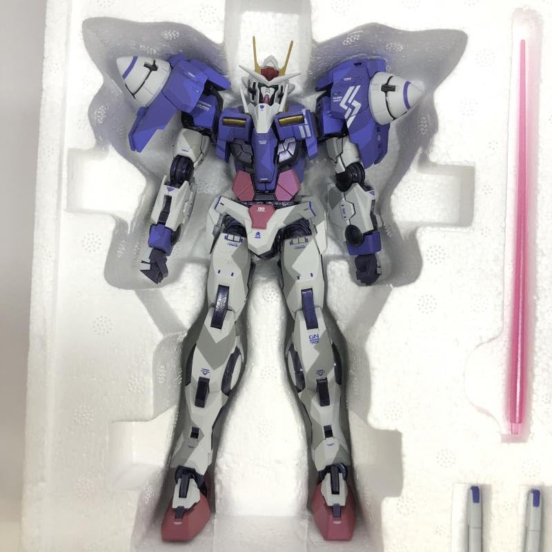 Amazon.co.jp: 【】【品】METAL BUILD ダブルオーライザー