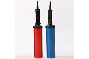 Dual-Way Balloon Animal Pump, Fun Party Supply for Kids