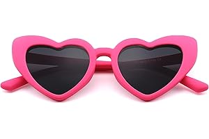 Bendable Flexible Barbie Sunglasses for Girls 4-6