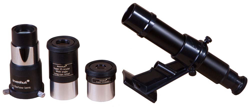 Levenhuk Skyline PLUS 130S Telescopio Astronomico Riflettore Newtoniano