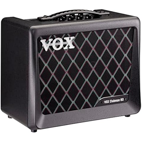 Vox Clubman 60 Combo Guitar Amplifier Cover