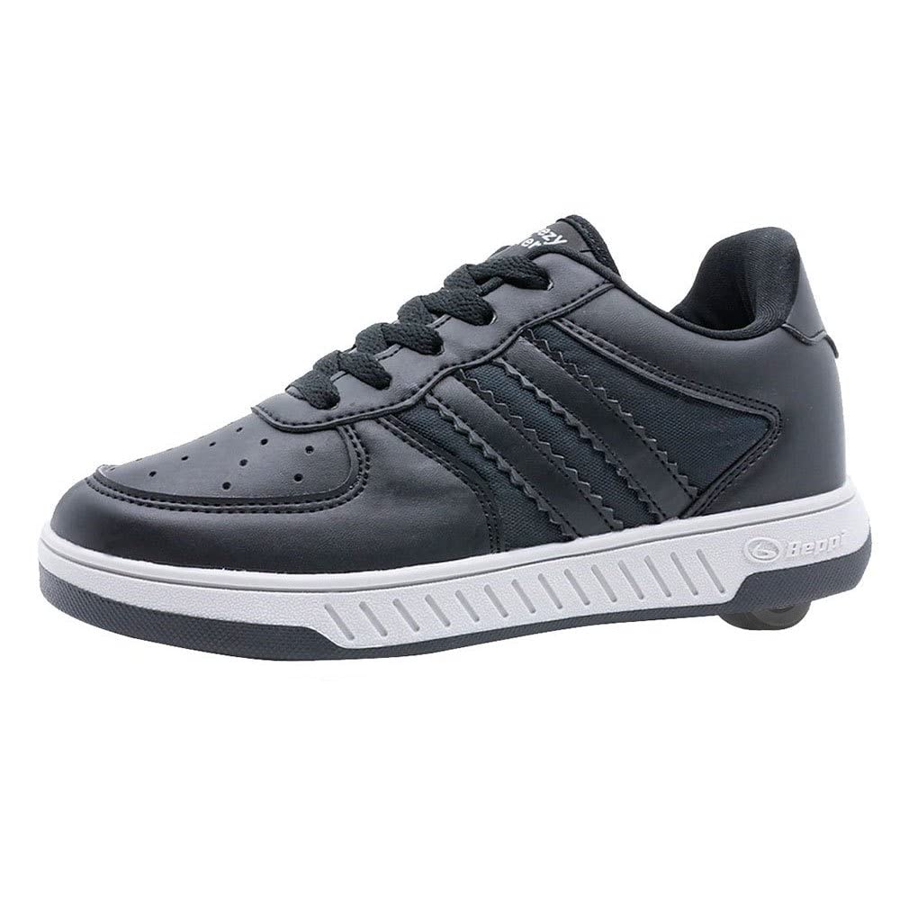 Breezy Rollers 2182721 Schuh mit Rollen Black/Black