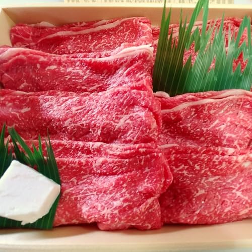 垣牧場直売 「淡路姫和牛」 モモすき焼き・しゃぶしゃぶ用600g