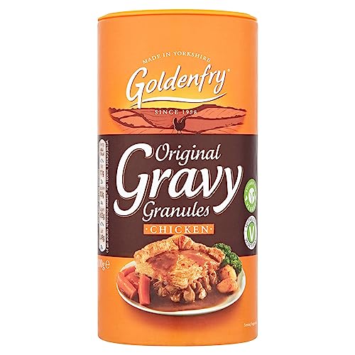 Goldenfry Chicken Gravy Granules 300g