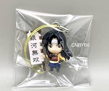 銀魂　パペラ　フィンガーマスコット　白夜叉＆桂小太郎セット 銀魂 パペラ フィンガーマスコット 白夜叉＆桂小太郎セット