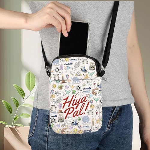 Sac à bandoulière Magic Theme Park pour ne plus perdre vos affaires