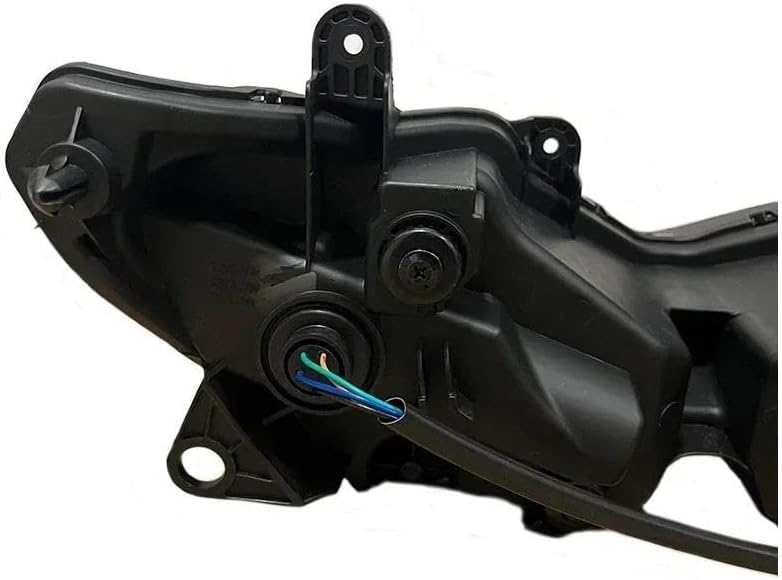 オートバイフロントヘッドライ KAWASAKI用 Ninja250 400 650用 ZX6R用