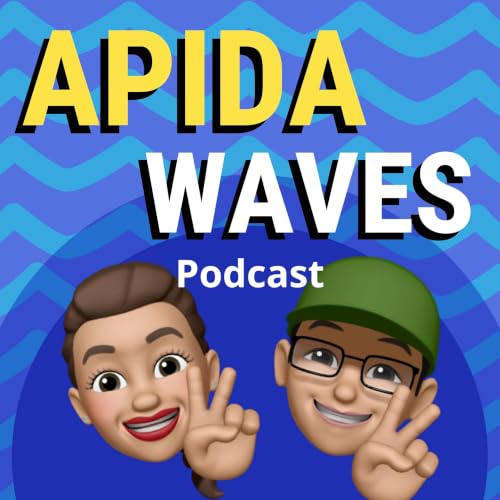『APIDA Waves』のカバーアート