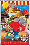 70mm x 17mm x 110mm Folge 4: Benjamin in Afrika [MC] [Musikkassette]
