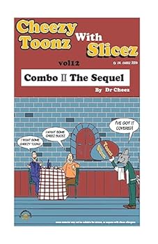 Paperback Cheez toonz with Slicez Book