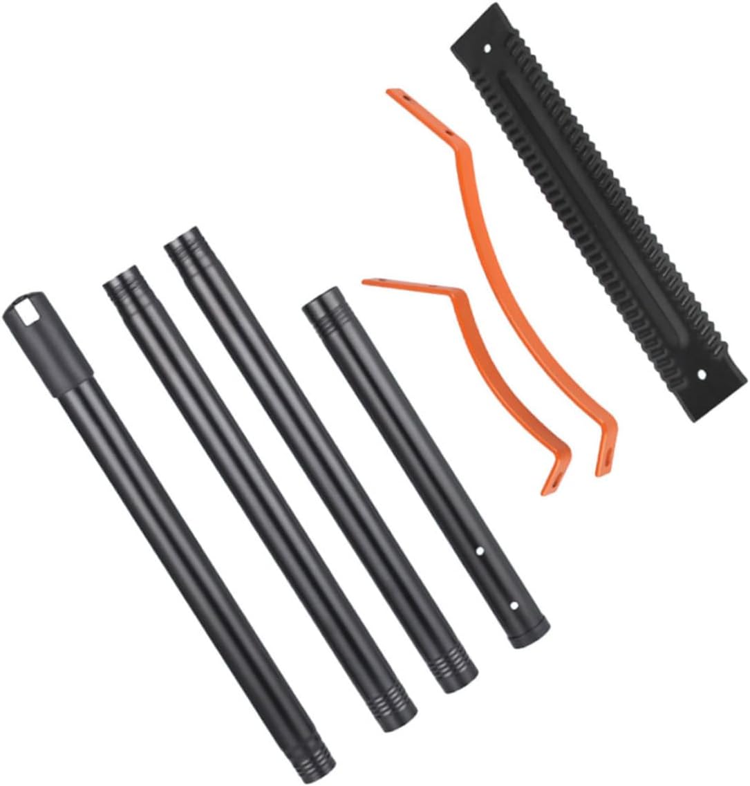 Levemolo Puller Tool Control Cutter Double Edged Serrated Long Handle Garden Trimmer