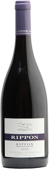 Amazon Co Jp ココス 赤ワイン リッポン マチュア ヴァイン ピノ ノワール 16 Rippon Mature Vine Pinot Noir 通販 食品 飲料 お酒