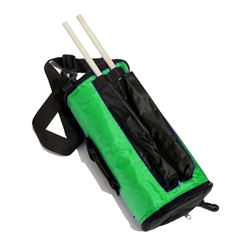 Zeekio Diabolo Bag - Carrying case - Green