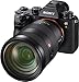 Sony a9 Full Frame Mirrorless Interchangeable-Lens Camera (Body Only) (ILCE9/B),Black