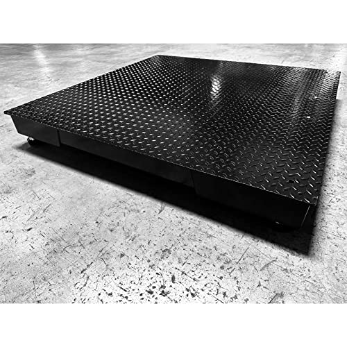 Báscula industrial SellEton SL-900-4x4-20k NTEP 20,000 lb miniatura 3
