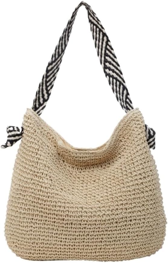 美品 マルコマージ 巾着バッグ ラフィア レザー ショルダートート 3