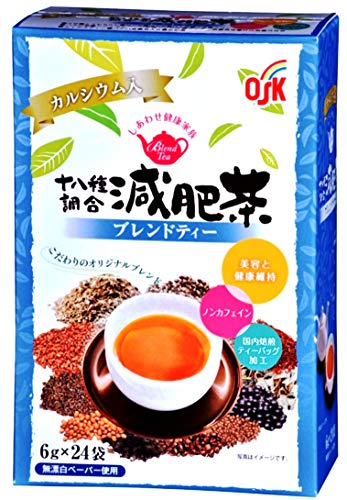 OSK�����킹���N�Ƒ��\���풲�����쒃�e�B�[�p�b�N144g�i6g×24�܁j×3��