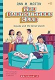 Claudia and the Great Search (The Baby-sitters Club #33)