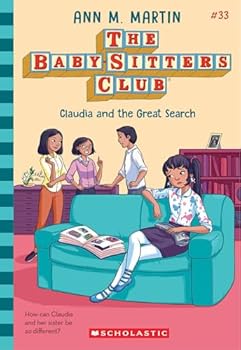 Claudia and the Great Search