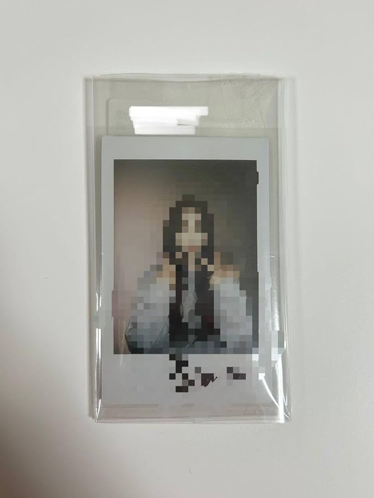 mnmixx ジウサイン入りポラロイド写真 mnmixx ジウサイン入りポラロイド写真 Amazon.com: NMIXX Gyujin