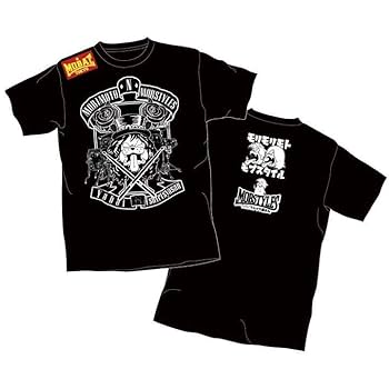 [GHOSTBUSTERS × MOBSTYLES] 受注生産限定コラボTシャツ GHOSTBUSTERS × MOBSTYLES] 受注生産限定コラボTシャツ