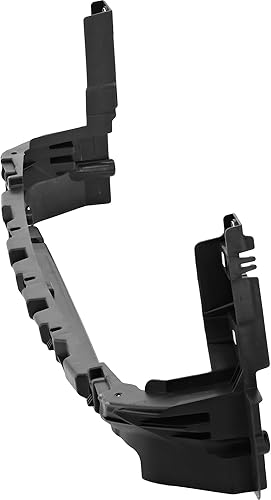 Miniatura 3 de Garage-Pro Refuerzo de rejilla compatible con Ford F-250 Super Duty 2011-2016, compatible con Ford F-350 Super Duty 2011-2016, negro, Lariat/King