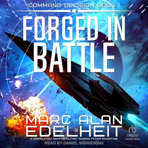 Enjoy Forged in Battle from Marc Alan Edelheit episode artwork