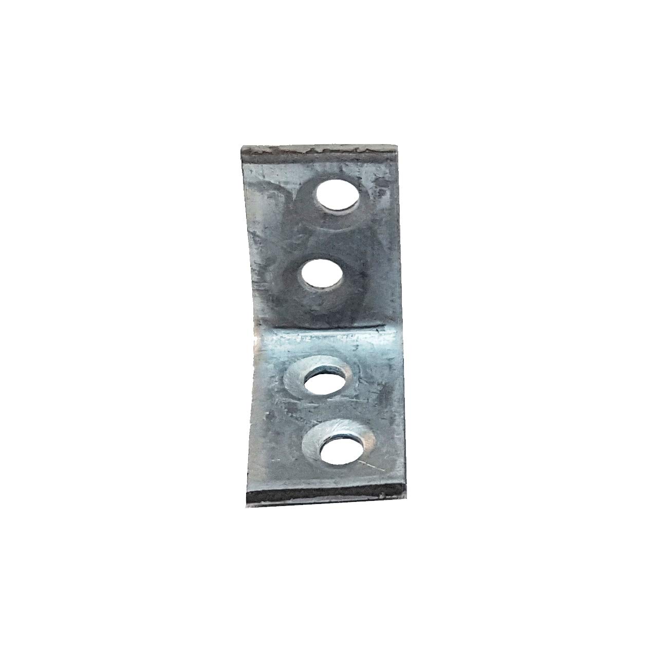 25 x 25 x 15mm Small/Large Steel Right Angle Bracket L Corner Repair Brace (20)