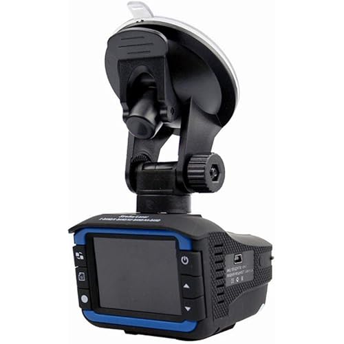 Anti Radar Laser Speed Detector 1080P Car DVR Recorder Video Dash Camera Night