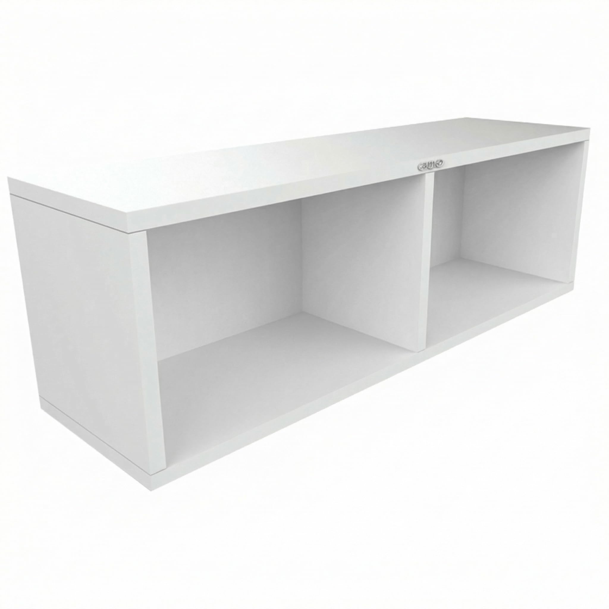 Mobiletto Per Vinili 7" Zomo Vs-Box 7/200 Bianco