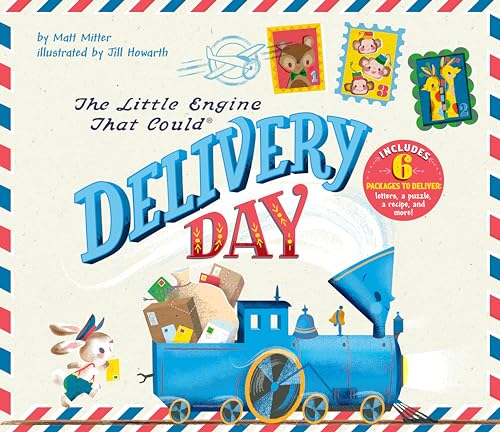 The Little Engine That Could: Delivery Day