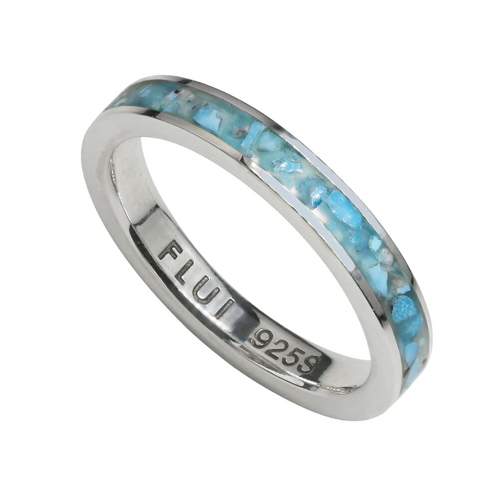 石 指輪 メンズ 送料無料 ブランド FLUI フルイ スリーピングビューティー