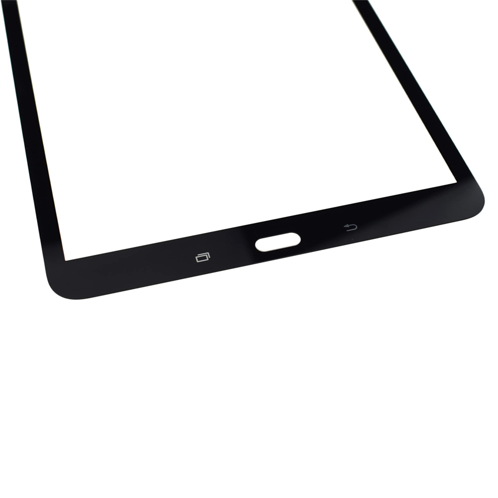 Touch Digitizer Screen Replacement for Samsung Galaxy Tab A 10.1 (2016) SM-T580 with 10.1" Black Including dismantling Tools