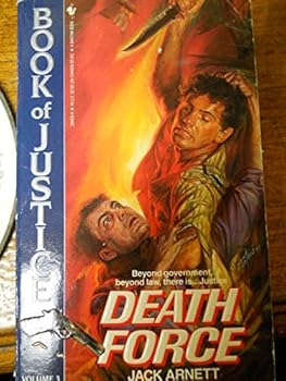 Mass Market Paperback Death Force Book