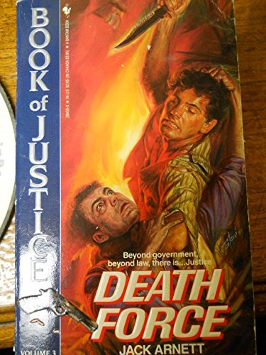 Cover of Death Force