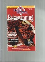 Better Homes and Gardens Prizewinning Recipes *Premier Issue *Vol 1, No 1 B013XP02B0 Book Cover